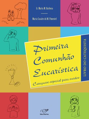 cover image of Primeira Comunhão Eucarística
